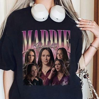 Vintage Maddie Buckley Shirt | Maddie Buckley Homage Shirt | 911 Movie Shirt Hoodie, Sweatshirt | HypeDripTees.com