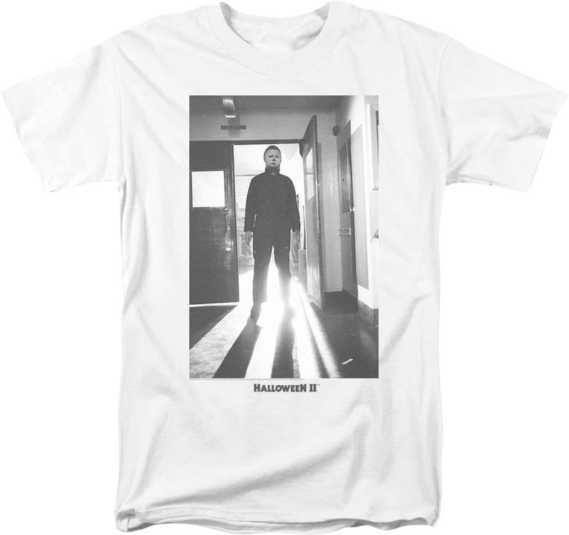 Vintage Michael Halloween Shirts, Michael Myers Shirt, Horror Movie Shirt, Halloween Party 2024 Shirts, 13th Of June...