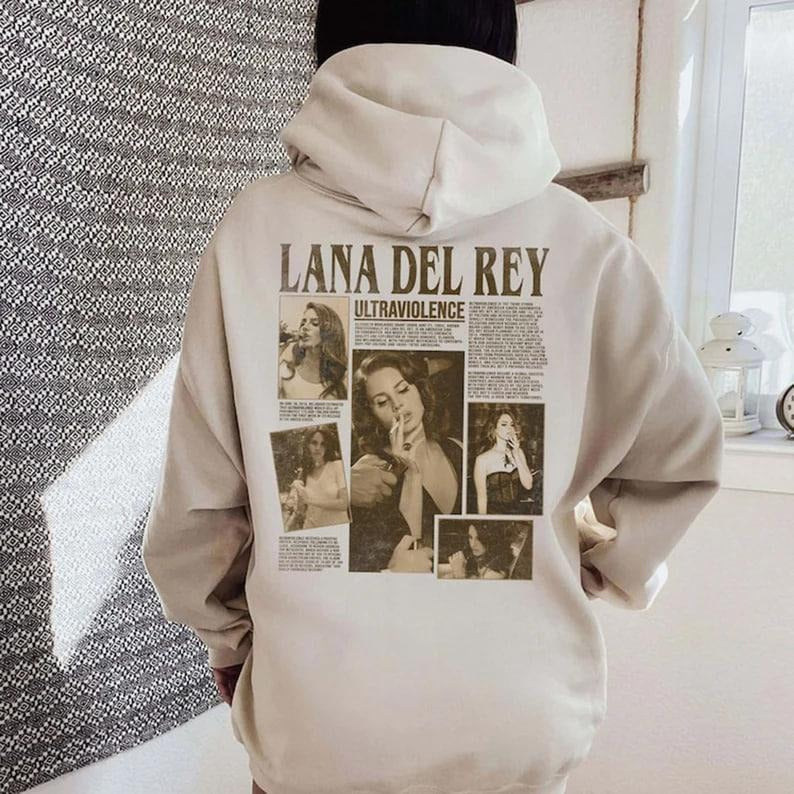 Vintage Music Hoodie Sweatshirt, Music Vintage T-Shirt, Vintage Sweatshirt, Oversized Sweatshirt, Gift For Music Fans,...
