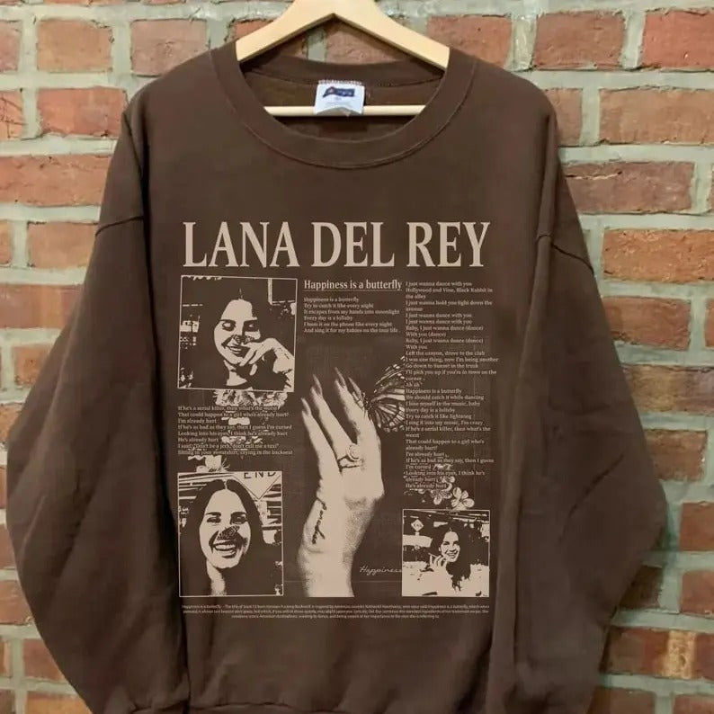 Vintage Music Sweatshirt, Music Vintage T-Shirt, Vintage Sweatshirt, Oversized Sweatshirt, Gift For Music Fans, Gift For...