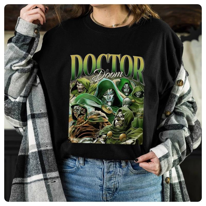 Vintage Robert Downey New Mask Same Task Shirt Robert Downey Dr Doom Shirt Doctor Doom Villains Shirt Avengers Team Shirt...