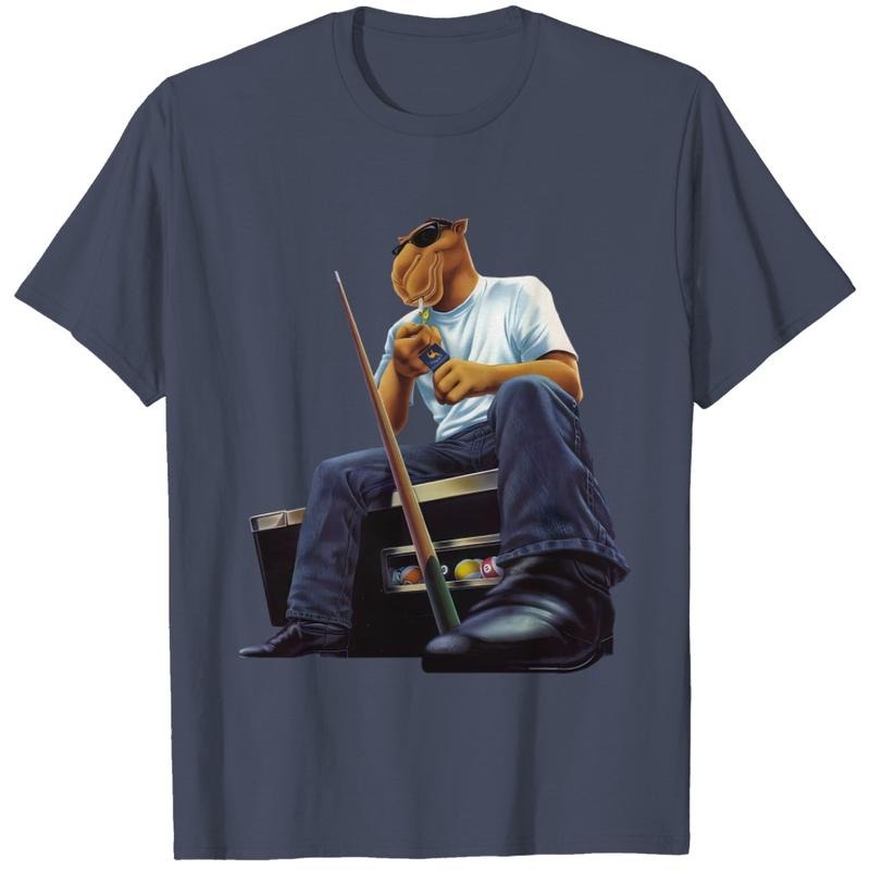 Vintage Style Camel Joe VTG 90s Unisex Garment-Dyed, Camel Joe Billiards Classic vintage T-shirt, sweater and Hoodie...