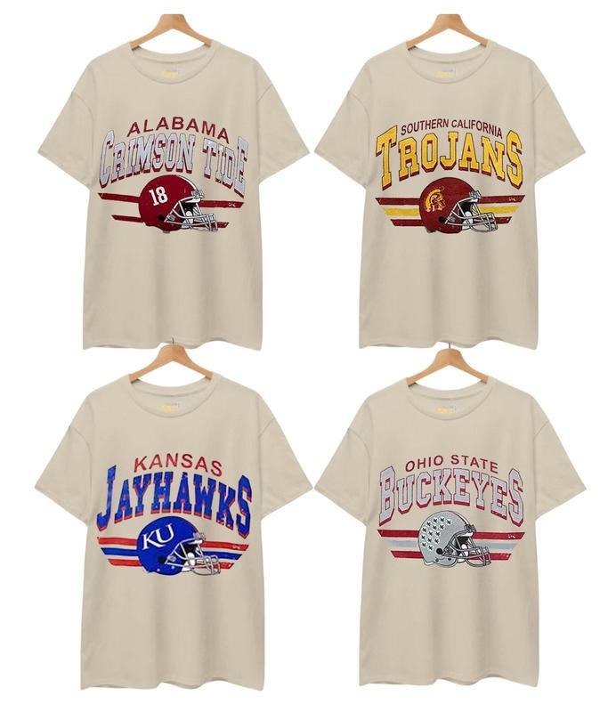 Vintage T-shirt All Teams NCAA, Vintage College NCAA T-shirt, Classic Sport T-shirt, Gif For Sport Hoodie, Sweatshirt