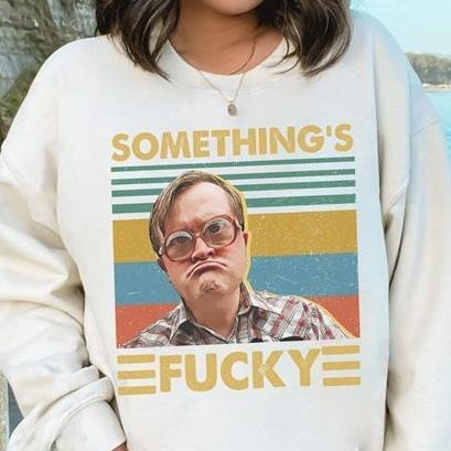 Vintage Trailer Park Boys Shirt Bubbles Trailer Park Boys Sweatshirt Hoodie | HypeDripTees.com