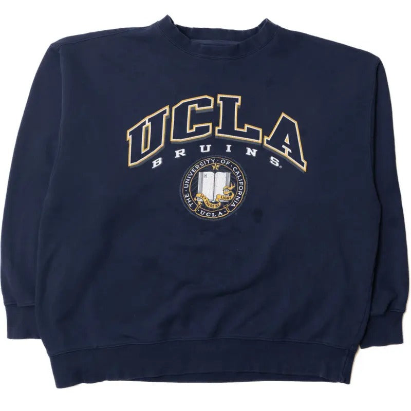 Vintage UCLA Bruins University of California Jansport Tee, Classic Sweatshirt for women Hoodie Casual Unisex Pullover...