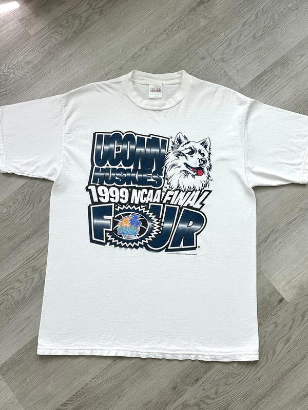 Vintage UConn 1999 Championship Shirt Hoodie, Sweatshirt | HypeDripTees.com