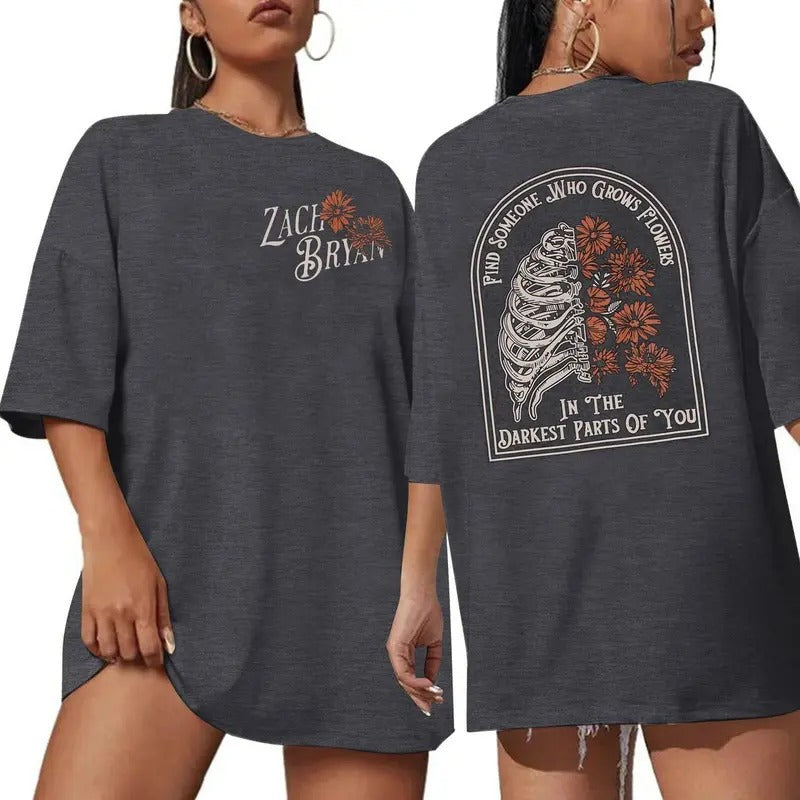 Vintage Western Music Shirt For Women Country Music T-Shirt Sweatshirt Hoodie | HypeDripTees.com