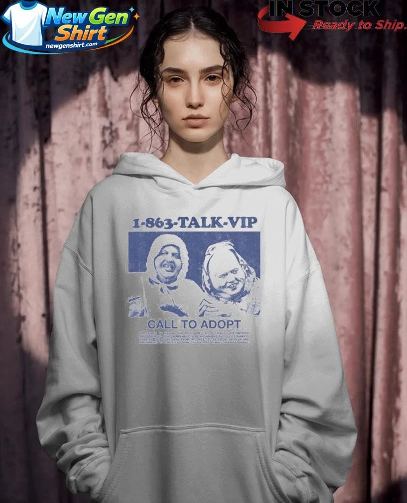 Vip Archimedes Ollie Call To Adopt Shirt