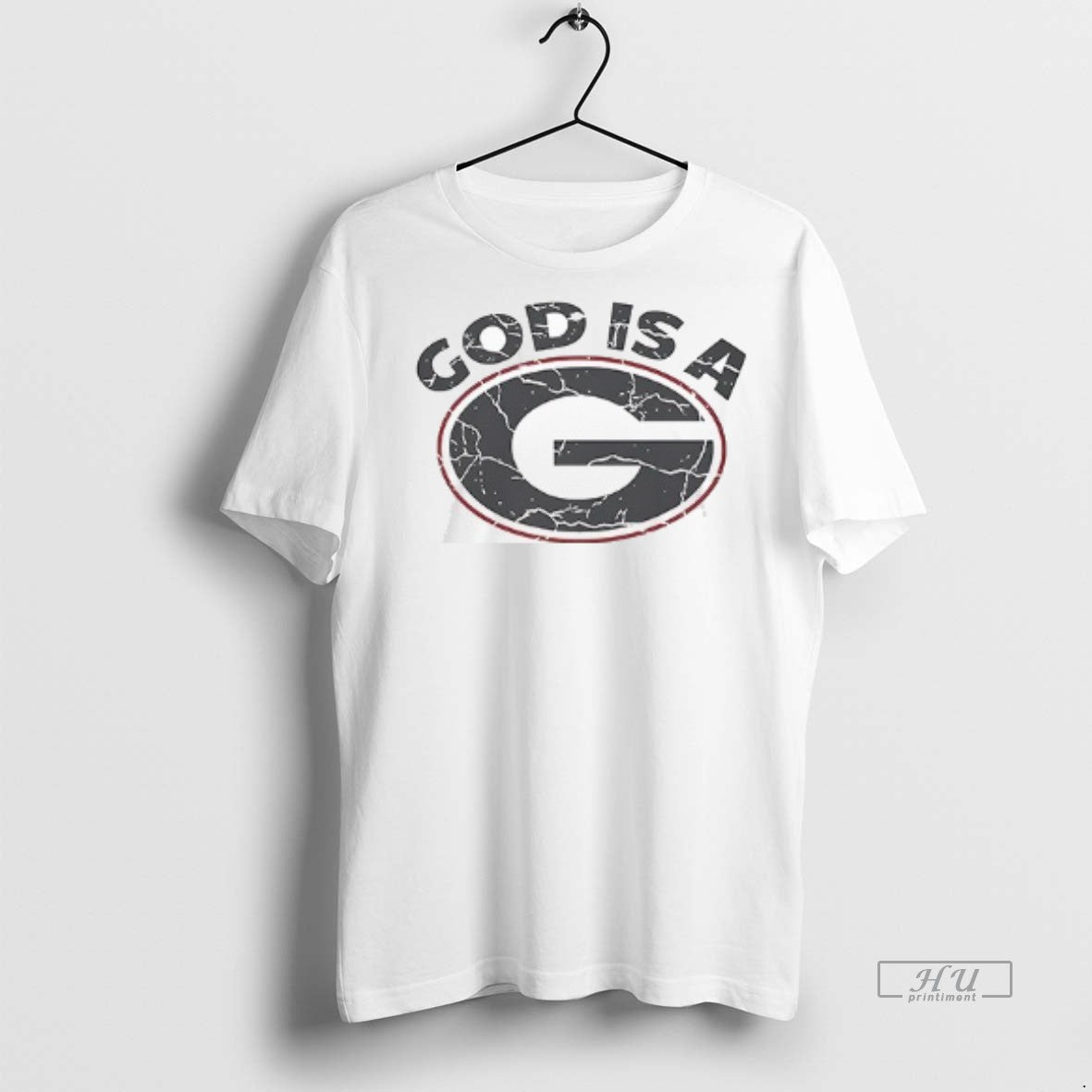 Viral God Is A Georgia Bulldogs Ask Me About My Testimony Double Sided