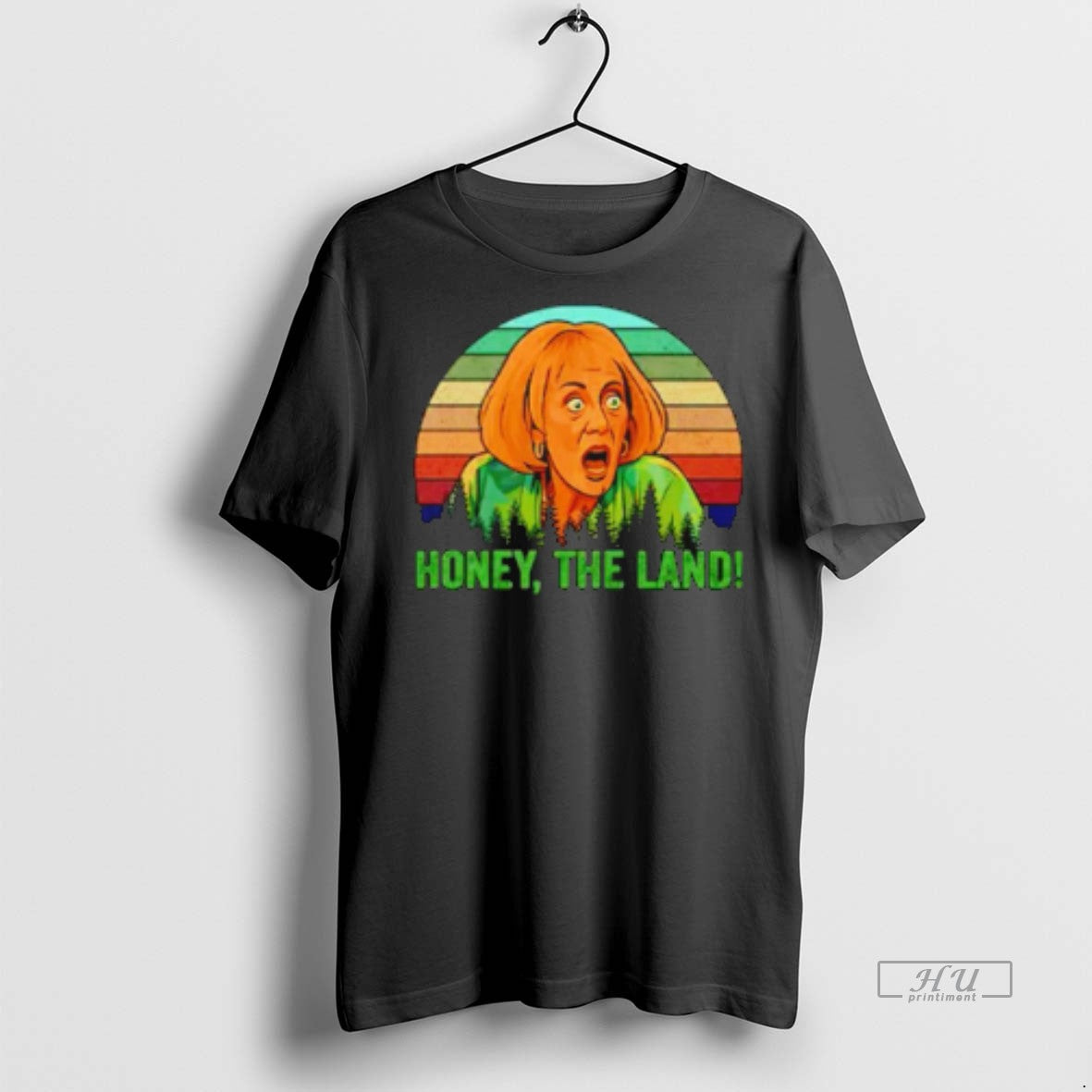 Viral Honey The Land Sylvia Browne Rip Vintage Tee Shirt Sweater