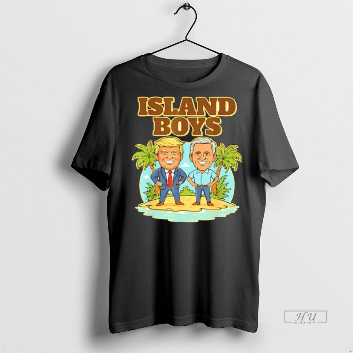 Viral Island Boys Trump Epstein Tee Shirt Sweater
