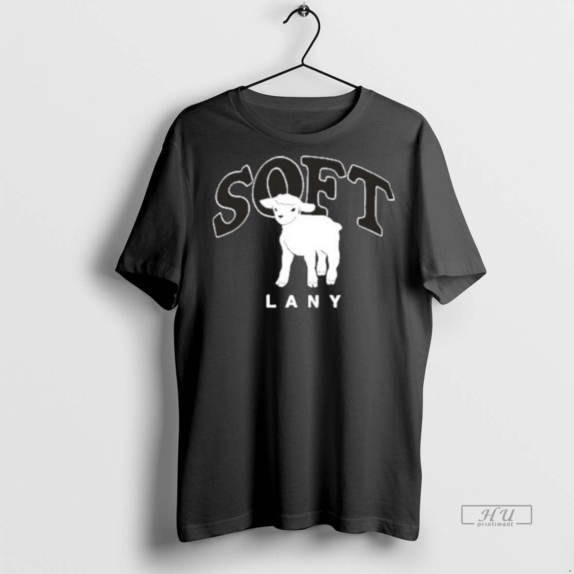 Viral Lany Soft Crewneck Tee Shirt Sweater