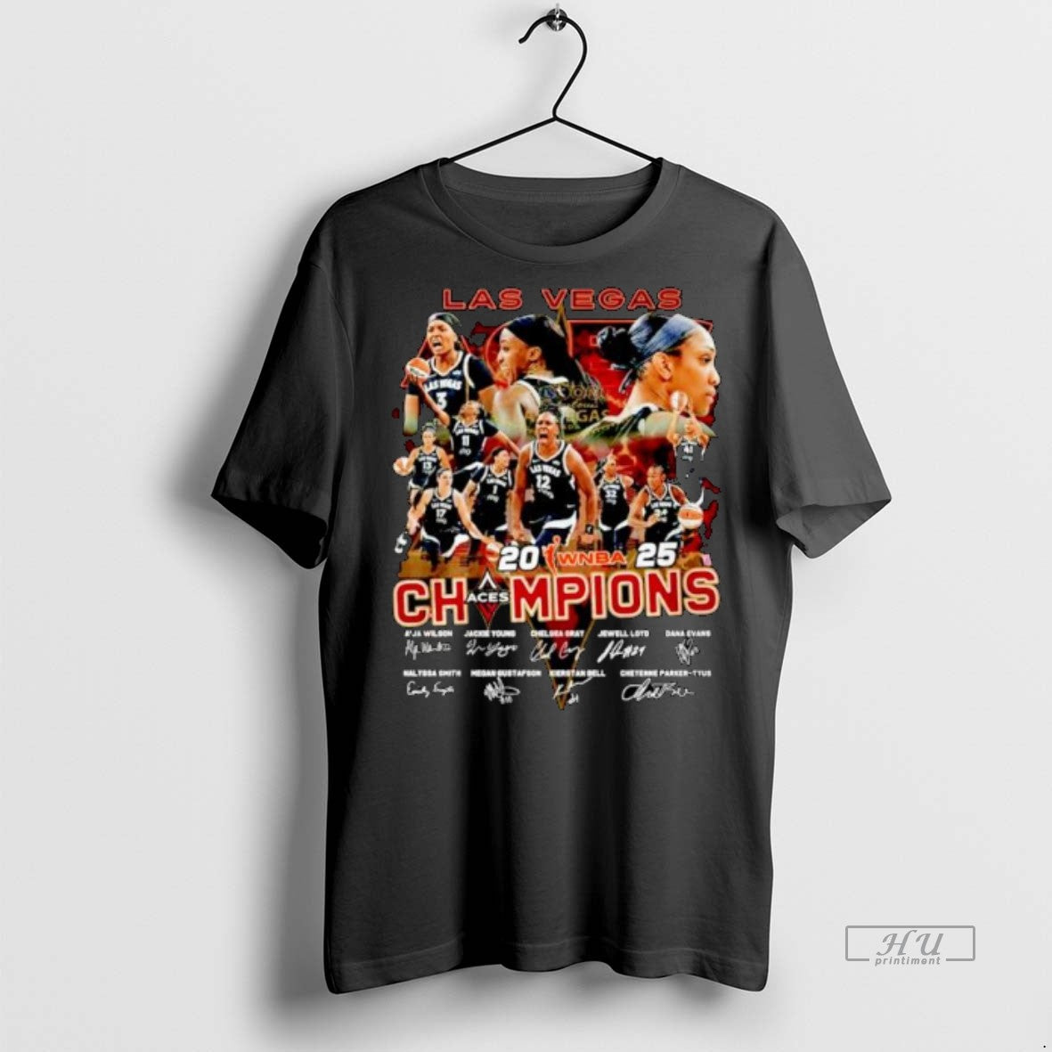 Viral Las Vegas Aces 2025 Wnba Champions All Stars Celebrating Ornaments Tee Shirt Sweater