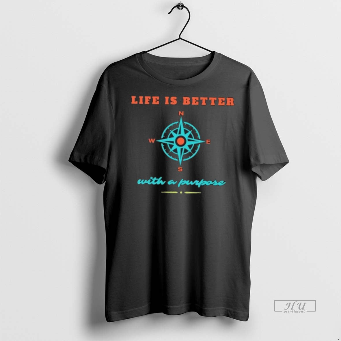 Viral Life Is Better With A Purpose Tee Shirt Sweater