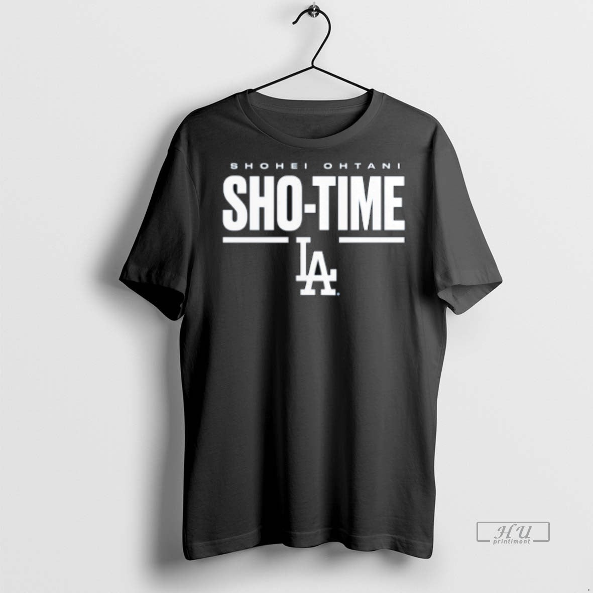 Viral Los Angeles Dodgers Shohei Ohtani Sho Time Letter Tee Shirt Sweater