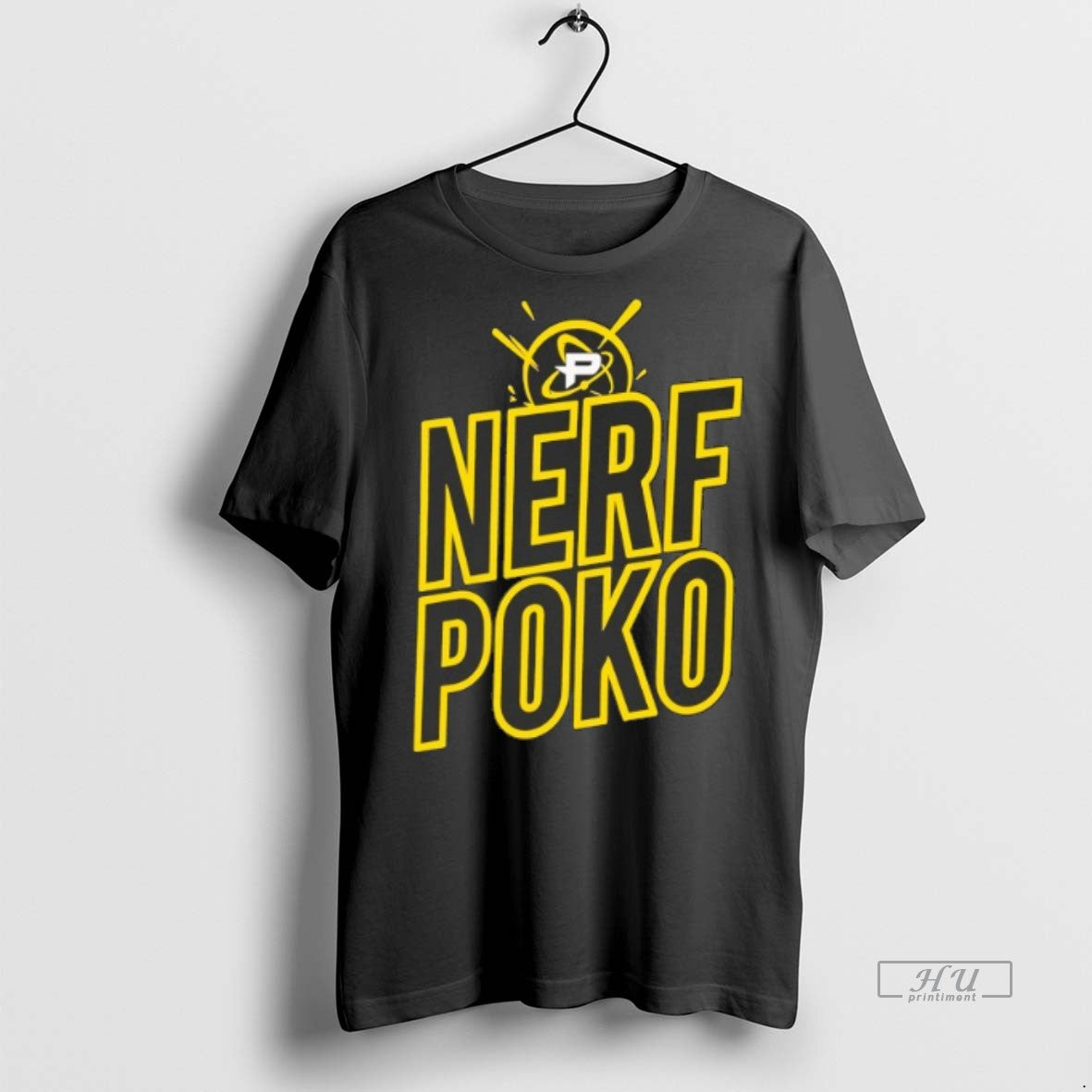 Viral Nerf Poko Philadelphia Fusion Tee Shirt Sweater