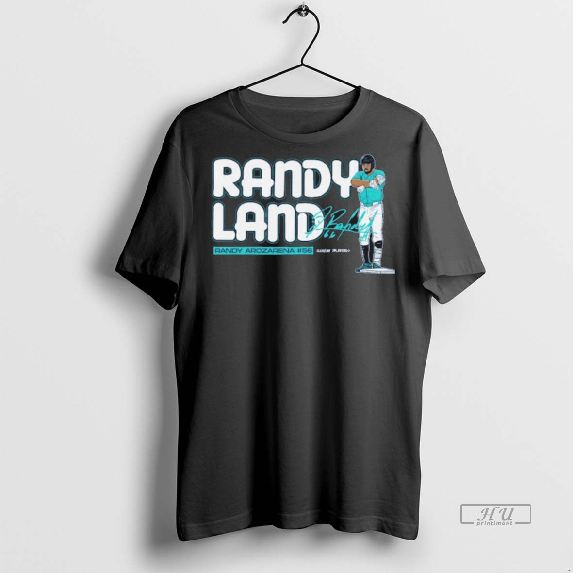 Viral Randy Arozarena Randyland Tee Shirt Sweater