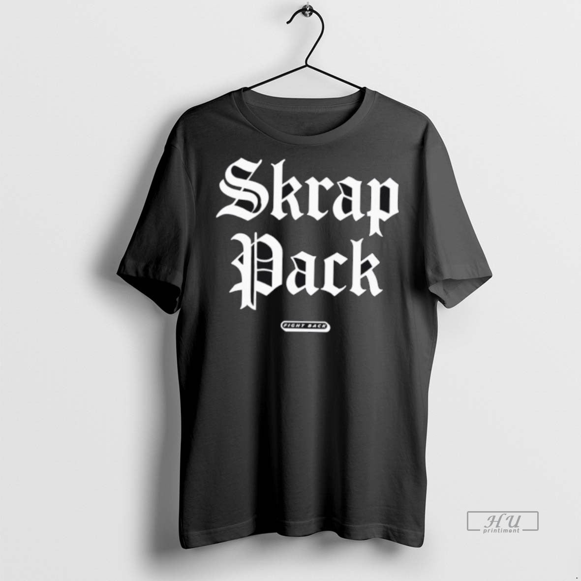 Viral Skrap Pack Tee Shirt Sweater