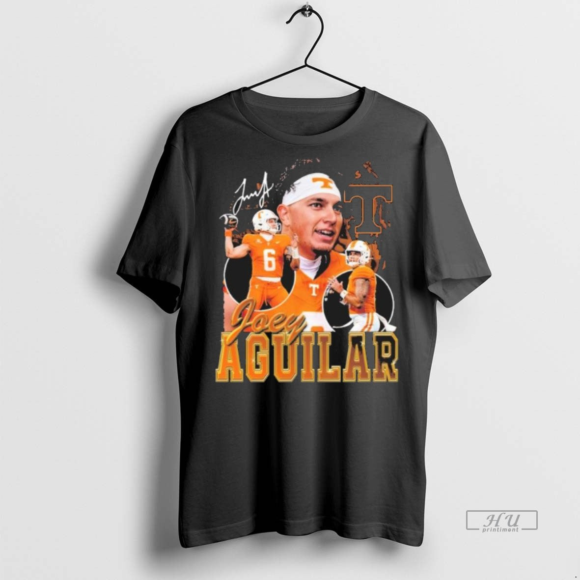Viral Tennessee Joey Aguilar Vintage Icon Tee Shirt Sweater