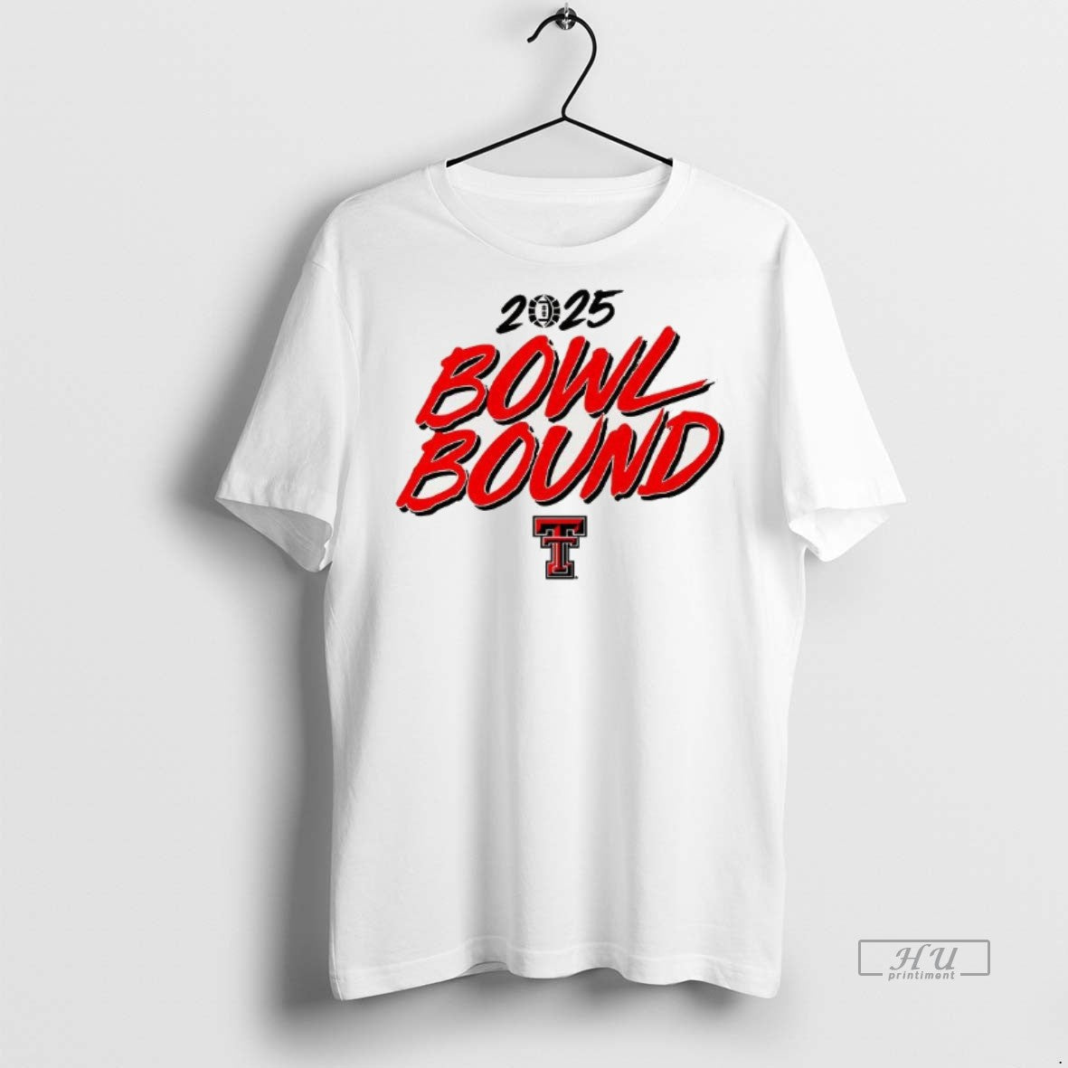Viral Texas Tech Red Raiders Football 2025 Bowl Bound Tee Shirt Sweater