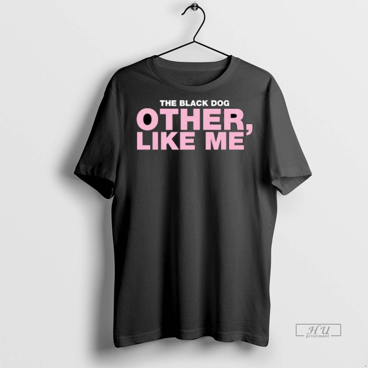 Viral The Black Dog Other Like Me Ornaments Tee Shirt Sweater