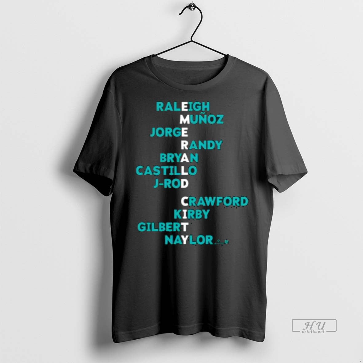 Viral Emerald City Acrostic Men Tee Shirt Sweater