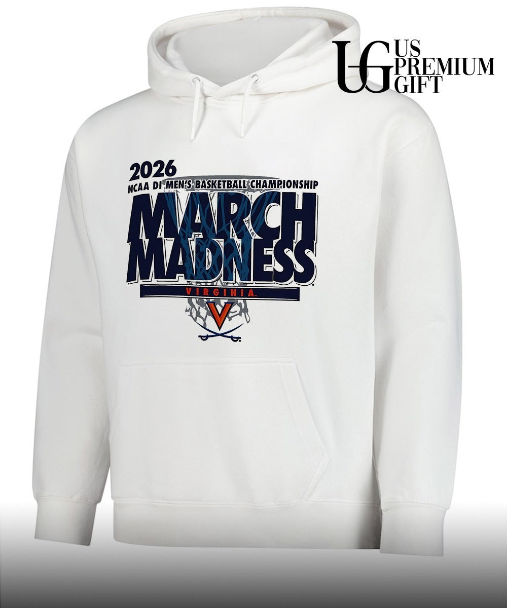 Virginia Cavaliers March Madness NCAA D1 Men’s basketball Championship 2026 shirt