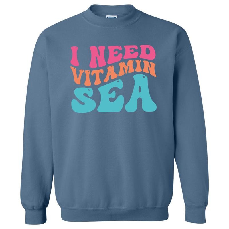 Vitamin SEA Sweatshirt 'NLB' T-Shirts, Hoodie | HypeDripTees.com