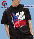 Vlad goes Grand Vladimir Guerrero Jr. Toronto Blue Jays MLB Bat Flip signature shirt