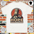Vote Binface Clacton Hope Count Binface For Clacton-On-Sea shirt