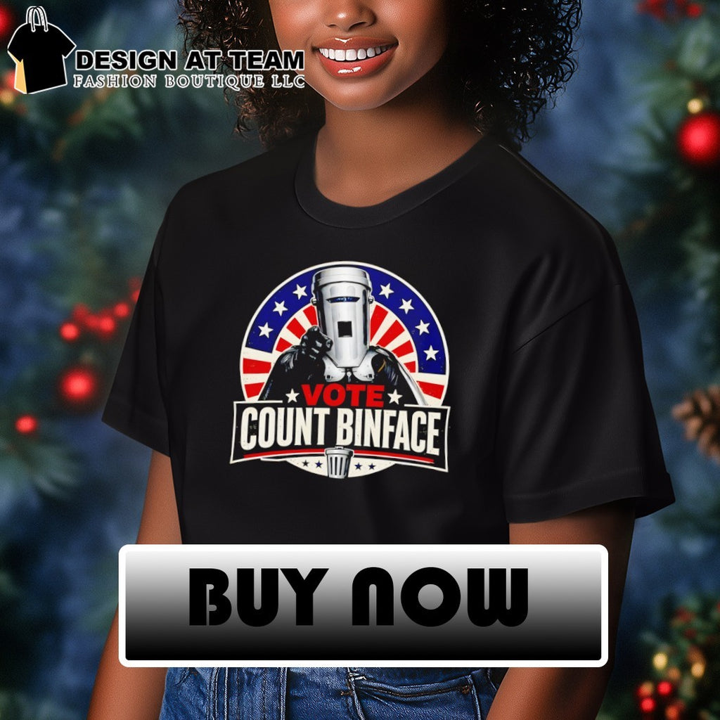 Vote Binface Clacton point 2026 UK flag Political shirt