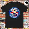 Vote Binface Count Binface for Clacton on Sea UK Election political shirt