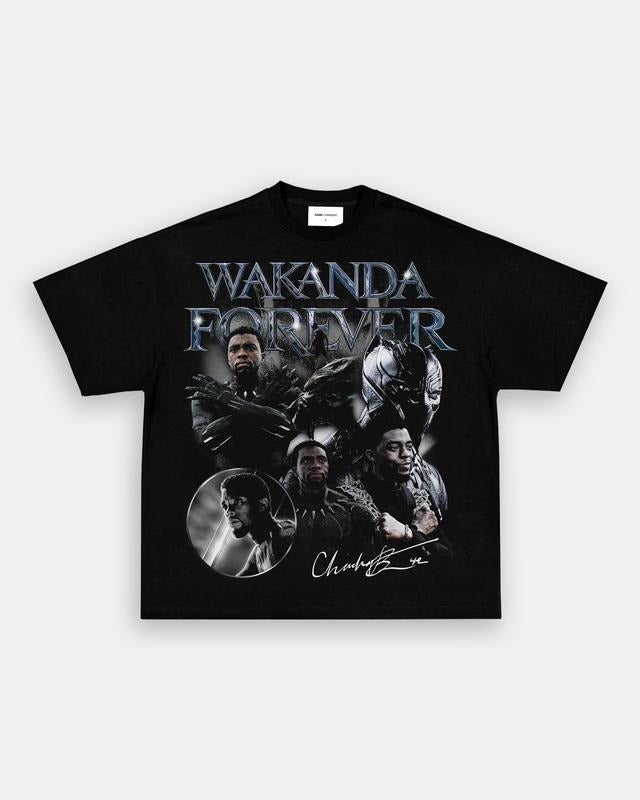 WAKAND4 TEE Trending Movie T shirt Vintage 90s T-shirt gift for Movie fans gift for him gift for her unisex T-shirt...