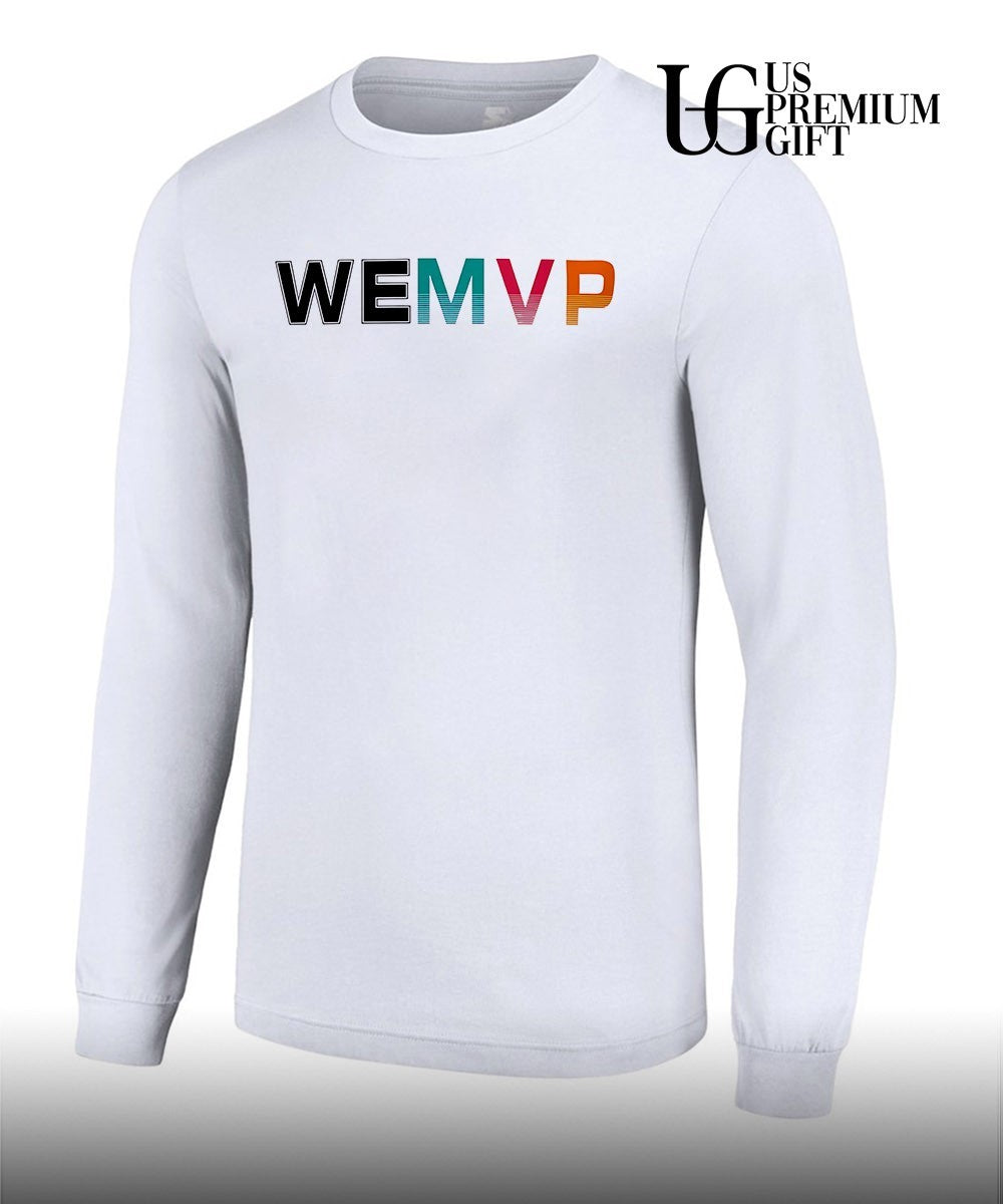 WEMVP San Antonio Spurs NBA 2026 shirt