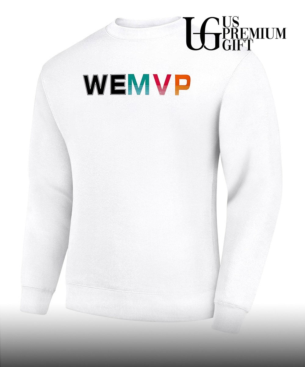 WEMVP San Antonio Spurs NBA 2026 shirt