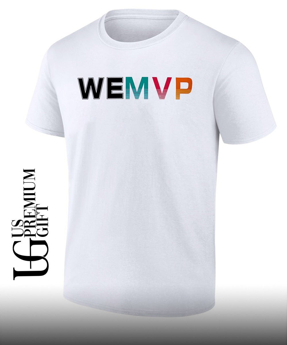 WEMVP San Antonio Spurs NBA 2026 shirt