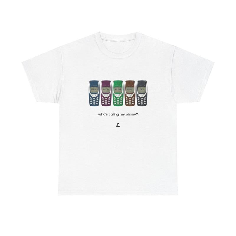 WHO'S CALLING MY PHONE SHIRT Hoodie, Sweatshirt | HypeDripTees.com