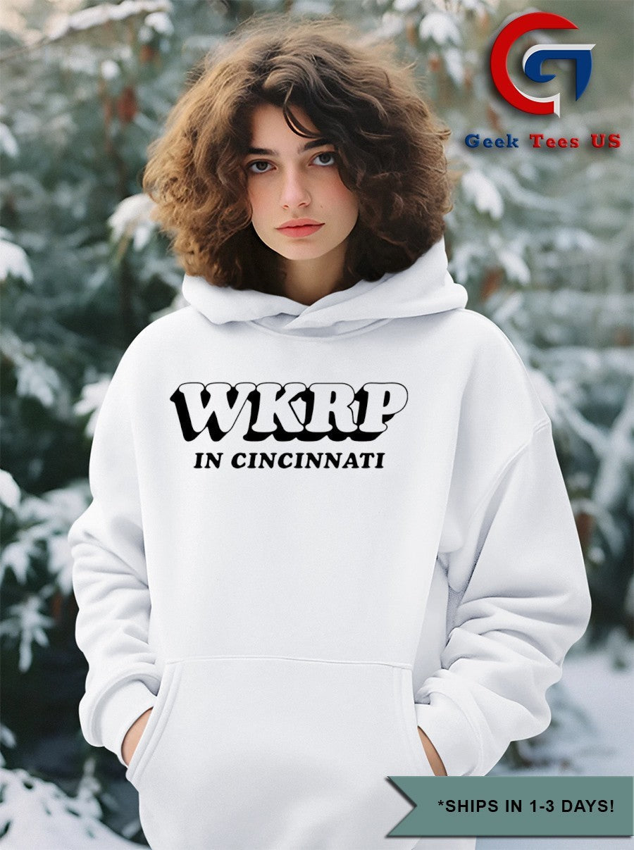 WKRP in Cincinnati shirt