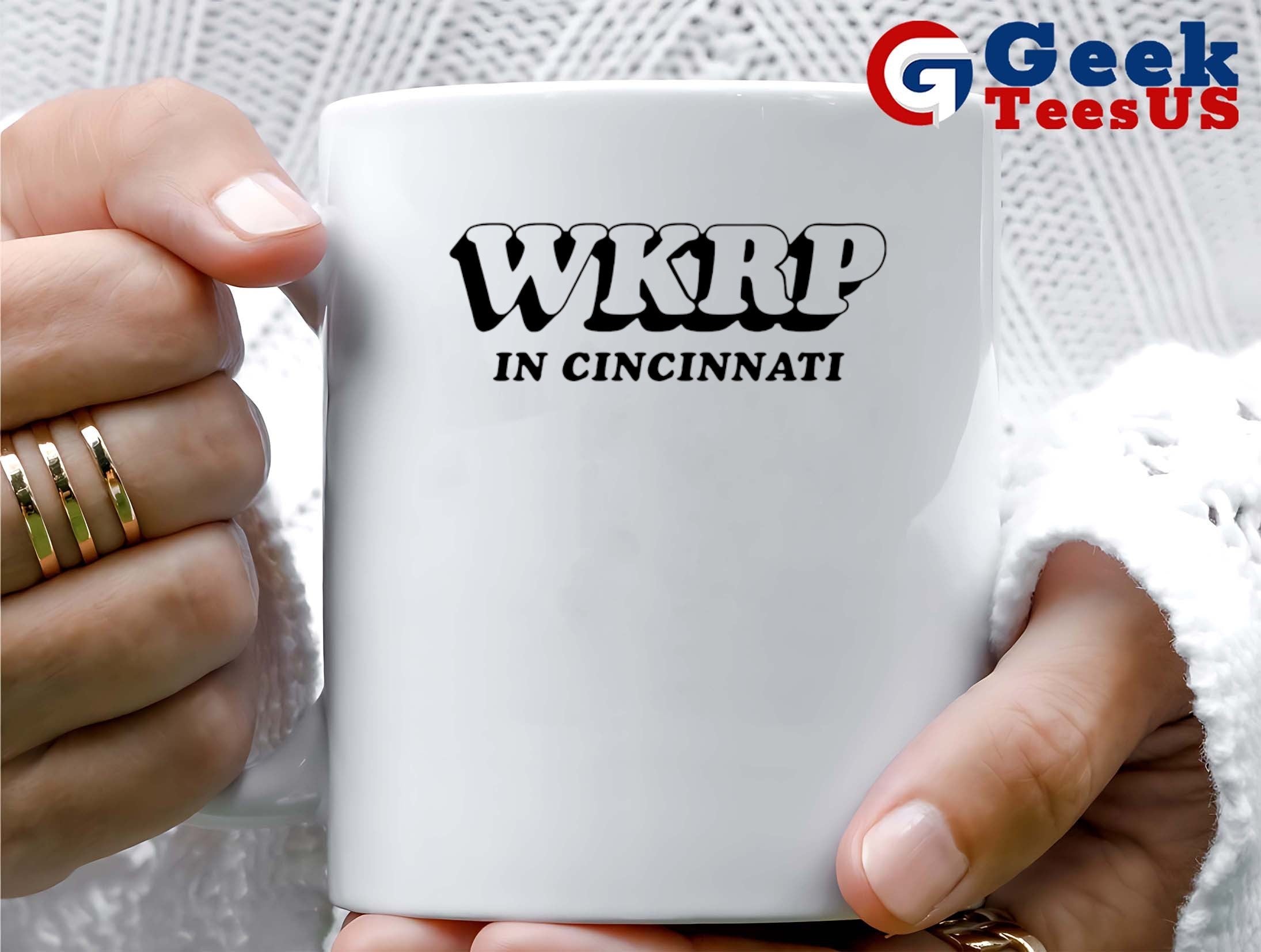 WKRP in Cincinnati shirt