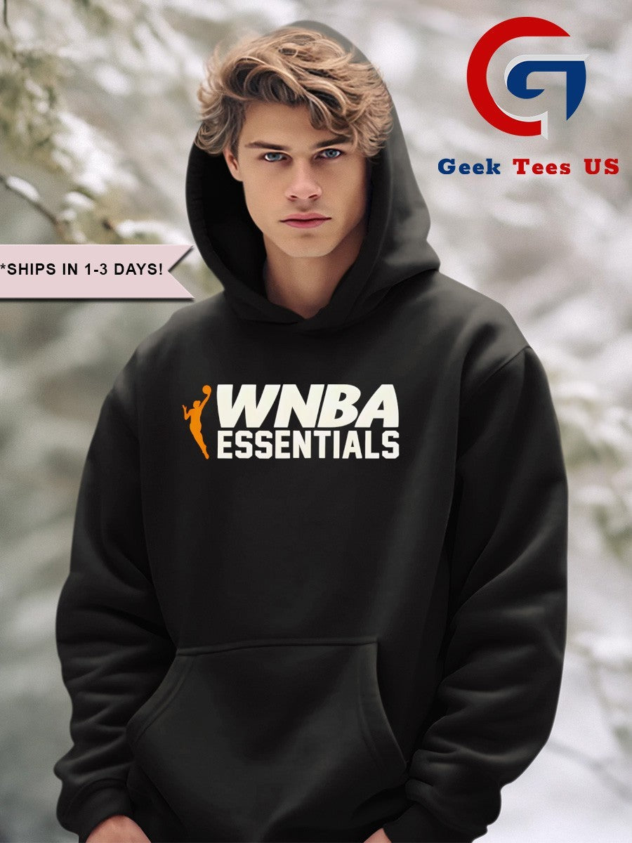 WNBA Essentials 2025 shirt