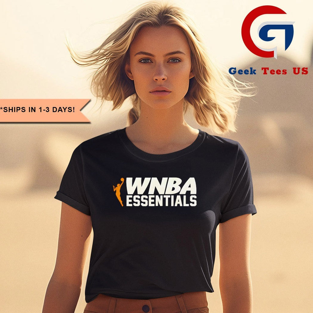 WNBA Essentials 2025 shirt