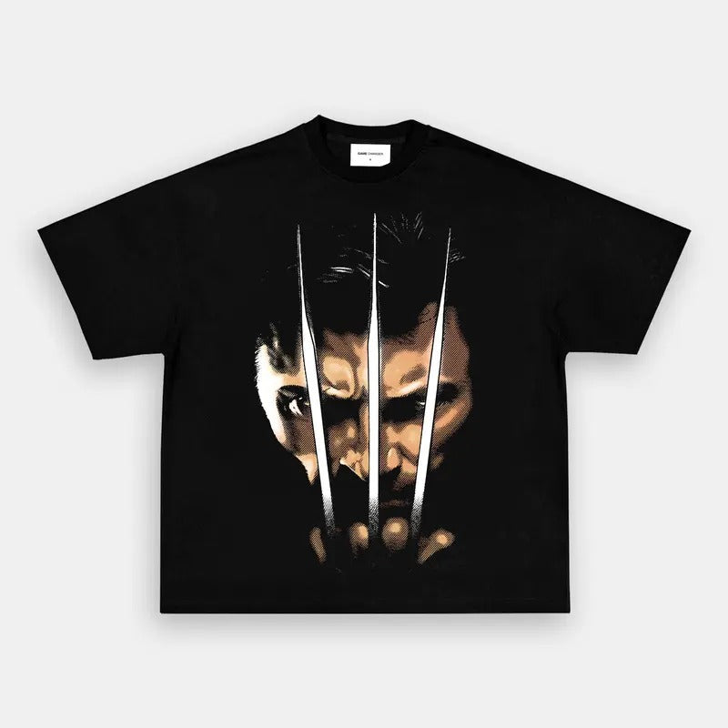 WOLVeRINE TEE Trending Movie T shirt Vintage 90s T-shirt gift for Movie fans gift for him gift for her unisex T-shirt...