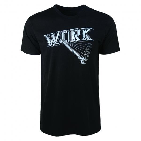 WORK Wrench Streetwear Funny Mechanic Swinging Tool Garage Car Guys Blue Collar T-Shirts, Hoodie, Sweatshirt