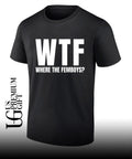 WTF Where the Femboys shirt