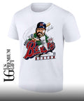 Wade Boggs Boston Red Sox baseball 2026 signature caricature shirt