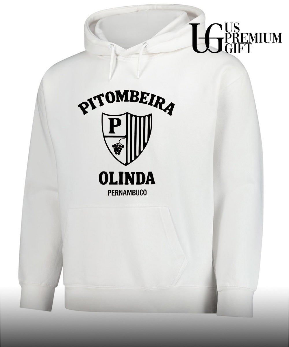 Wagner Moura Wears Pitombeira Olinda Pernambuco T-shirt