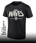 Wake Waves LA Clippers NBA 2026 Playoffs Postseason shirt