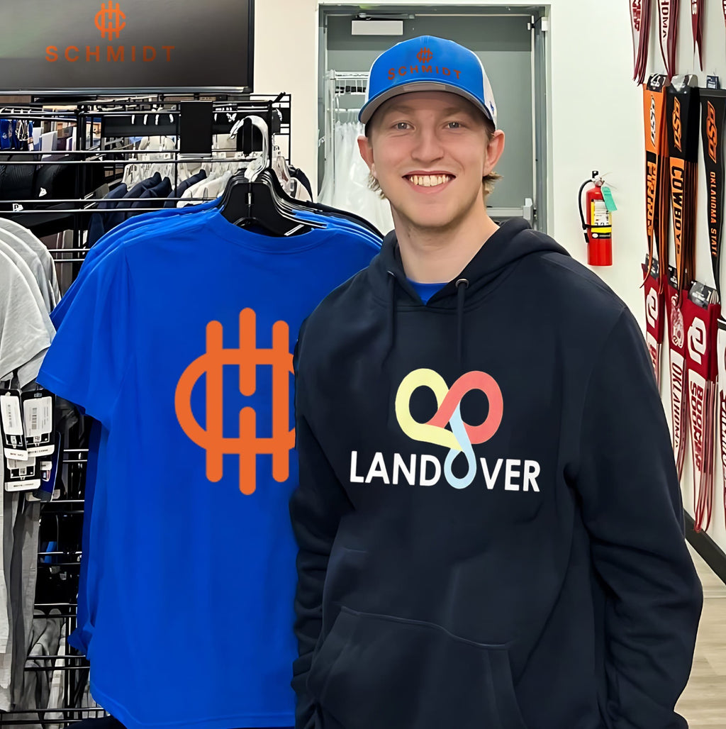 Wale Landover Mall Logo 2024 Shirt