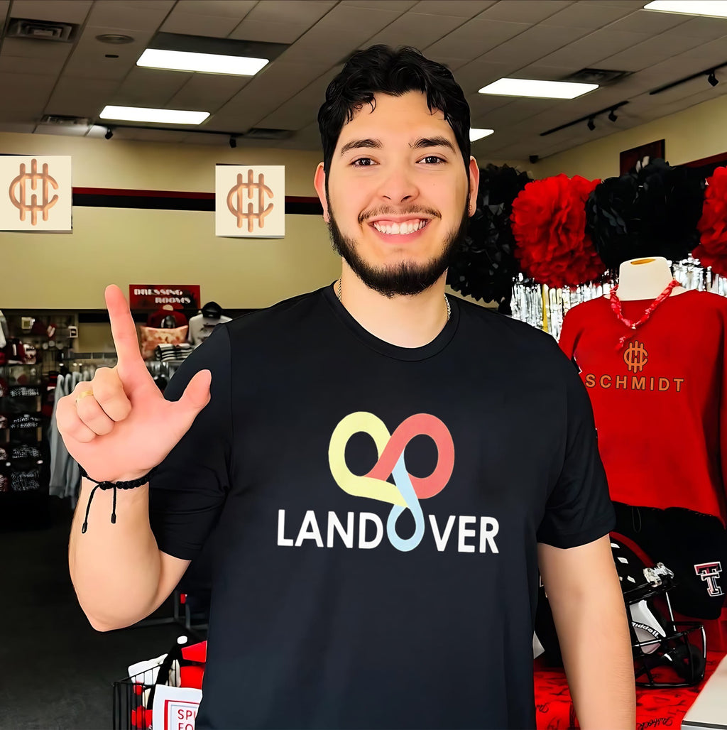 Wale Landover Mall Logo 2024 Shirt