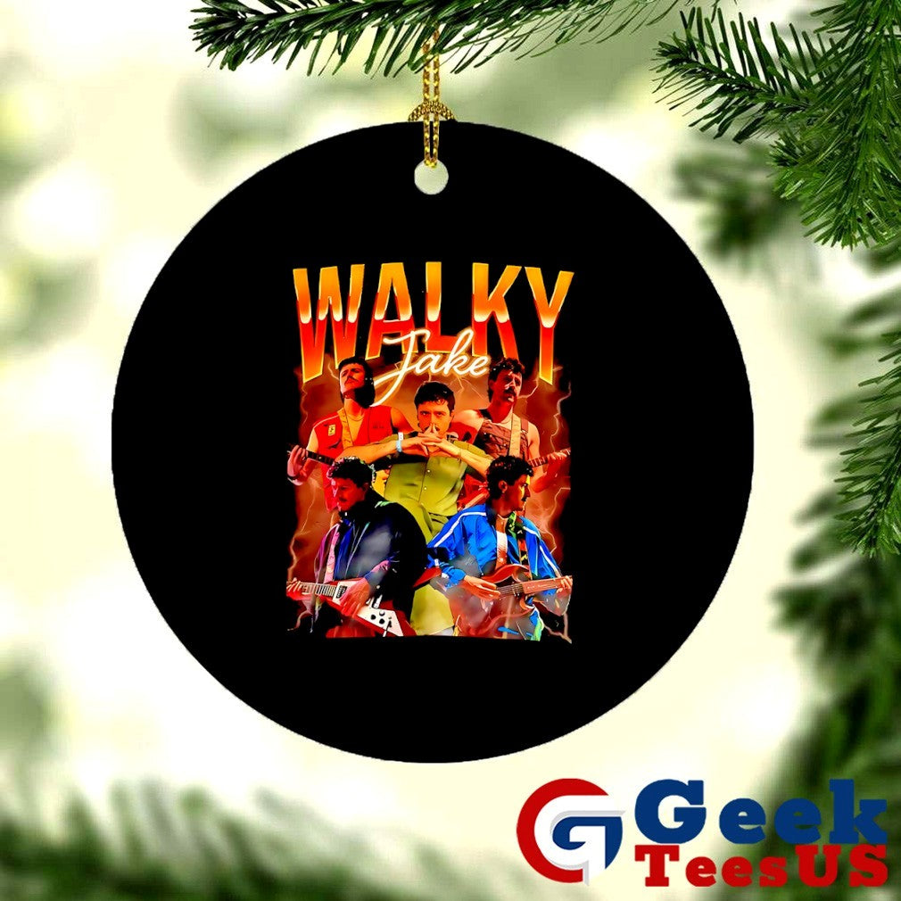 Walky Jake graphic shirt